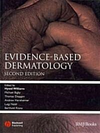 Evidence-Based Dermatology (Hardcover, 2nd)