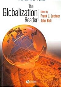 The Globalization Reader (Paperback, 3 Rev ed)
