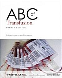 ABC of Transfusion (Paperback, 4)