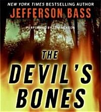 The Devils Bones (Audio CD, Abridged)