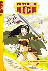 Pantheon High, Volume 2: Volume 2 (Paperback)