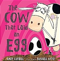 The Cow That Laid an Egg (Hardcover)