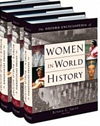 The Oxford Encyclopedia of Women in World History (Hardcover)