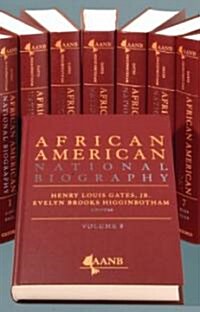 The African American National Biography (Hardcover)