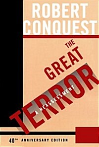 The Great Terror: A Reassessment (Paperback, 40, Anniversary)