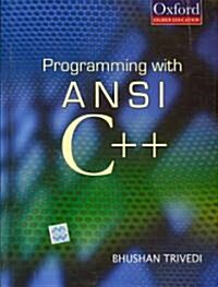 Programming with ANSI C++ (Paperback)
