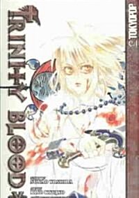 Trinity Blood 5 (Paperback)