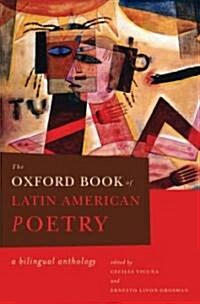The Oxford Book of Latin American Poetry (Hardcover)