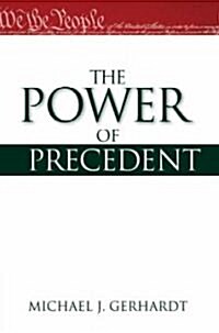 The Power of Precedent (Hardcover)