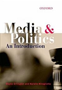 Media & Politics (Paperback)