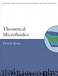 [중고] Theoretical Microfluidics (Hardcover)