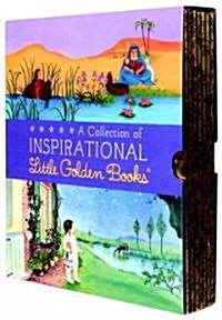 A Collection of Inspirational Little Golden Books (Hardcover)