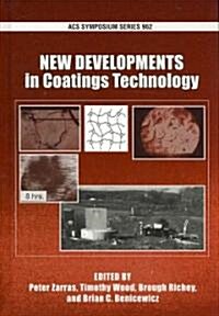 New Developments in Coatings Technology (Hardcover)