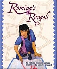 Rominas Rangoli (Hardcover)