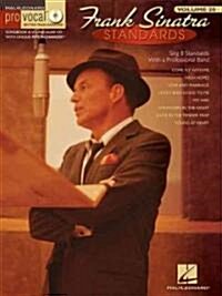 Frank Sinatra Standards (Paperback, Compact Disc)