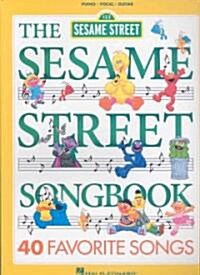 The Sesame Street Songbook (Paperback)