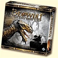 Beowulf, the Movie Board Game (Board Game)