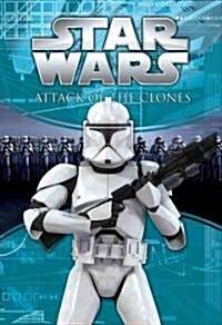 [중고] Star Wars Episode II, Attack of the Clones Photo Comic (Paperback)