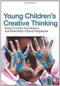 Young Childrens Creative Thinking (Paperback)