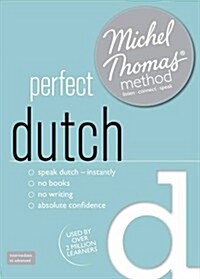 Perfect Dutch (Learn Dutch with the Michel Thomas Method) (CD-Audio)