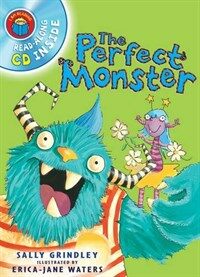 I am Reading with CD: The Perfect Monster (Paperback)