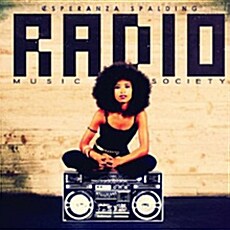 [수입] Esperanza Spalding - Radio Music Society [Standard Edition][Digipak]