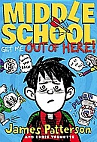 [중고] Middle School Get Me Out of Here! (Paperback)