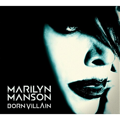[중고] Marilyn Manson - Born Villain