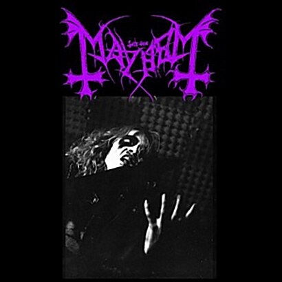 [수입] Mayhem - Live In Leipzig
