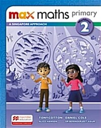 Max Maths Primary A Singapore Approach Grade 2 Workbook (Paperback)
