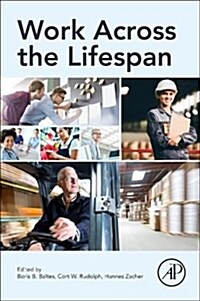 Work Across the Lifespan (Paperback)
