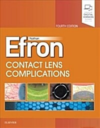 Contact Lens  Complications (Hardcover, 4 ed)