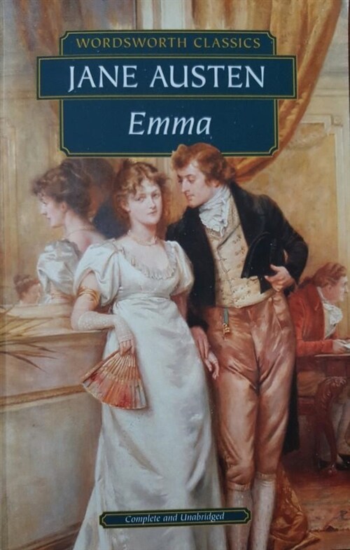 [중고] Emma (Paperback)