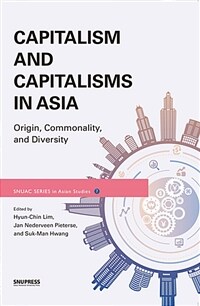 Capitalism and capitalisms in Asia : origin, commonality, and diversity