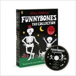 Funnybones the Collection 8 Books & Audio CD Set (Paperback 8권 + CD 1장)