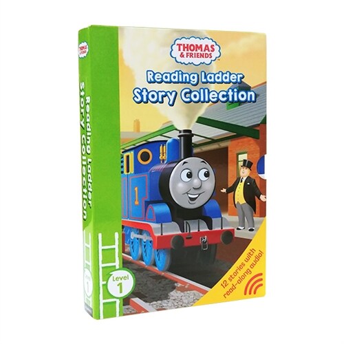 Thomas & Friends : Reading Ladder Story Collection 토마스와 친구들 스토리북 6권 세트 (Paperback 6권 + 슬립케이스, 영국판)