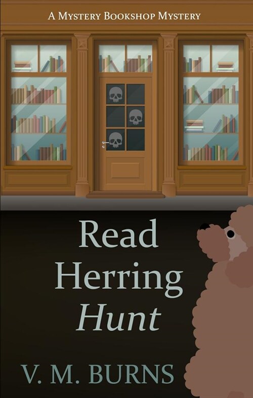 Read Herring Hunt (Paperback, Large Print)