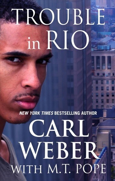 Trouble in Rio (Library Binding)