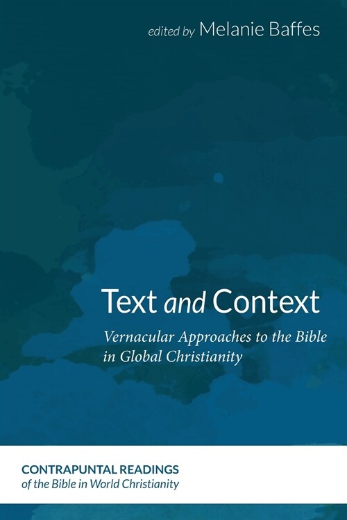 Text and Context (Paperback)