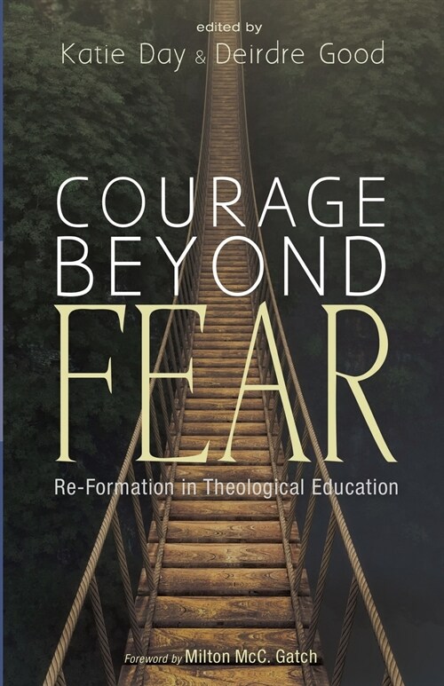 Courage Beyond Fear (Paperback)