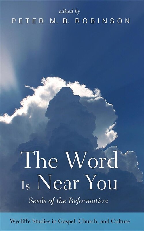 The Word Is Near You (Paperback)