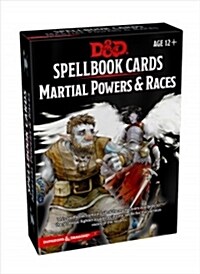 D&d Spellbook Cards: Martial (Other)