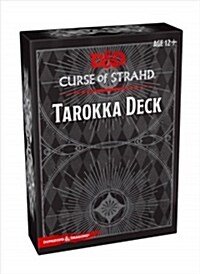 Curse of Strahd Tarokka (Other)