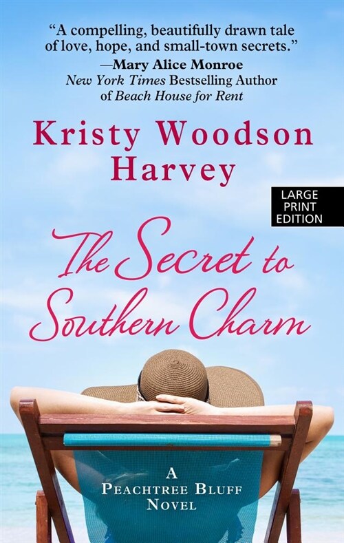 The Secret to Southern Charm (Library Binding)