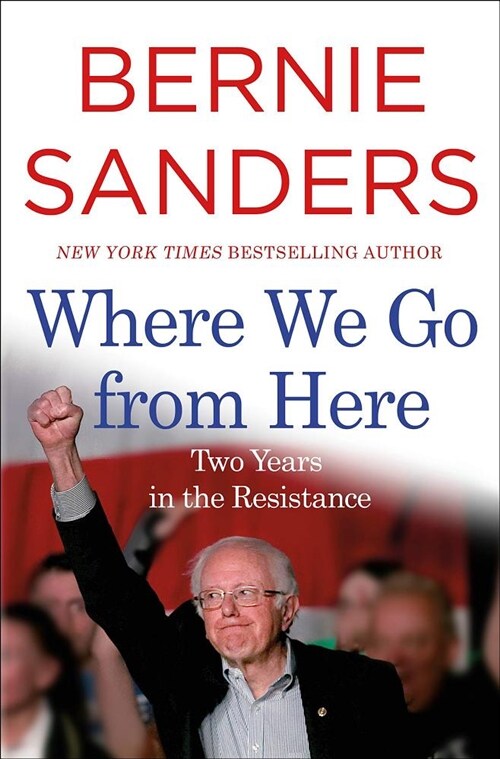 Where We Go from Here: Two Years in the Resistance (Library Binding)