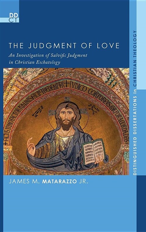 The Judgment of Love (Hardcover)