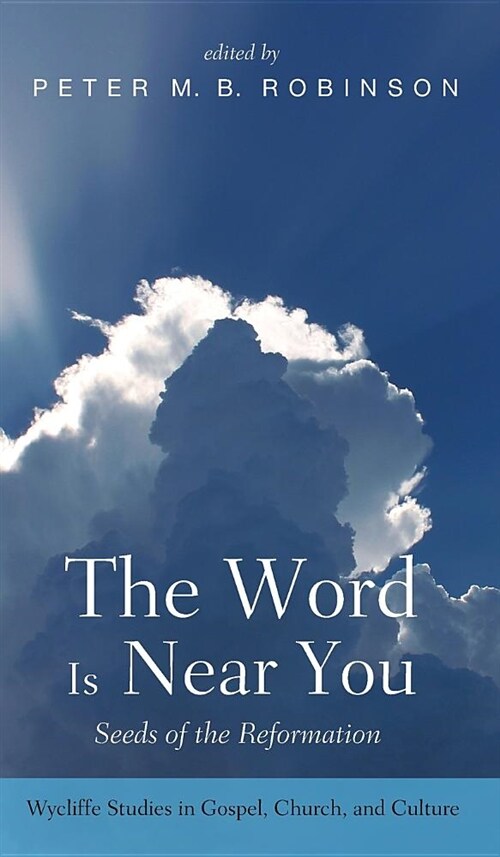 The Word Is Near You (Hardcover)