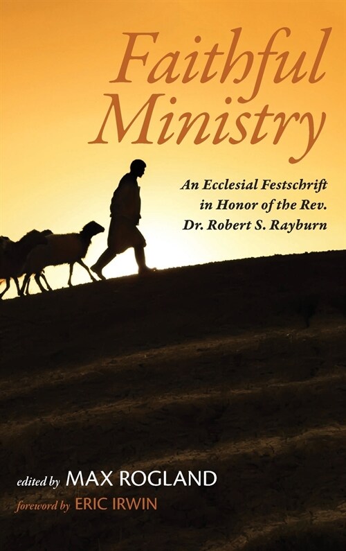 Faithful Ministry (Hardcover)