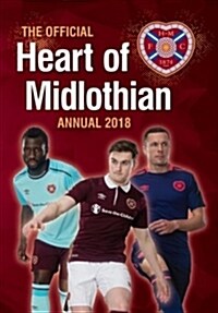 The Official Heart of Midlothian FC Annual 2019 (Hardcover, None ed.)