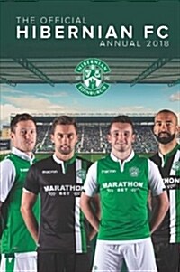 The Official Hibernian FC Annual 2019 (Hardcover, None ed.)